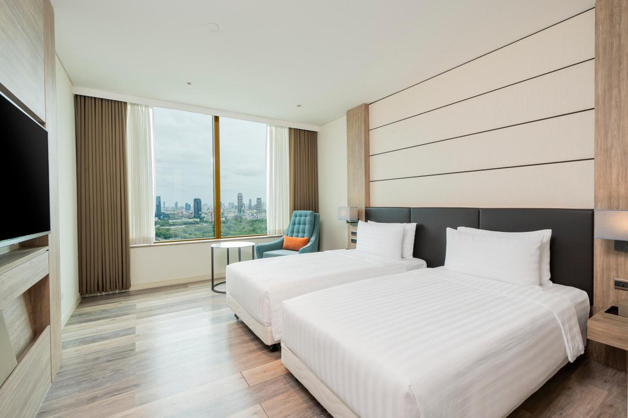 Solaria Nishitetsu Hotel Bangkok Exterior photo