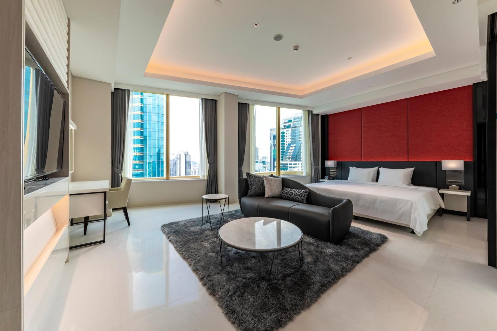 Solaria Nishitetsu Hotel Bangkok Exterior photo
